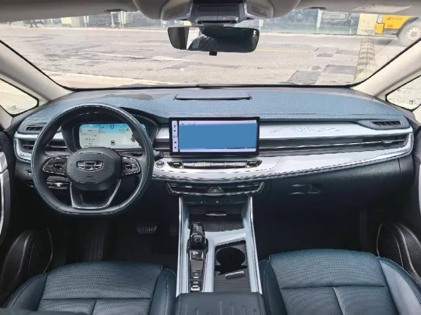 2023 Geely JiaJi 1.5T 181HP L4 7DCT,autocango,china used car exporter,china ev exporter,chinese used car exporter,chinese used ev exporter