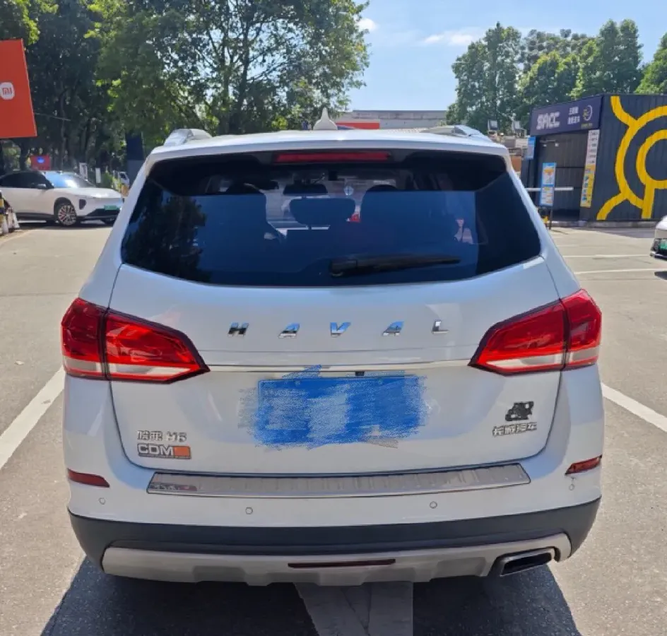2019 Haval H6 1.5T 150HP L4 7DCT,autocango,china used car exporter,china ev exporter,chinese used car exporter,chinese used ev exporter