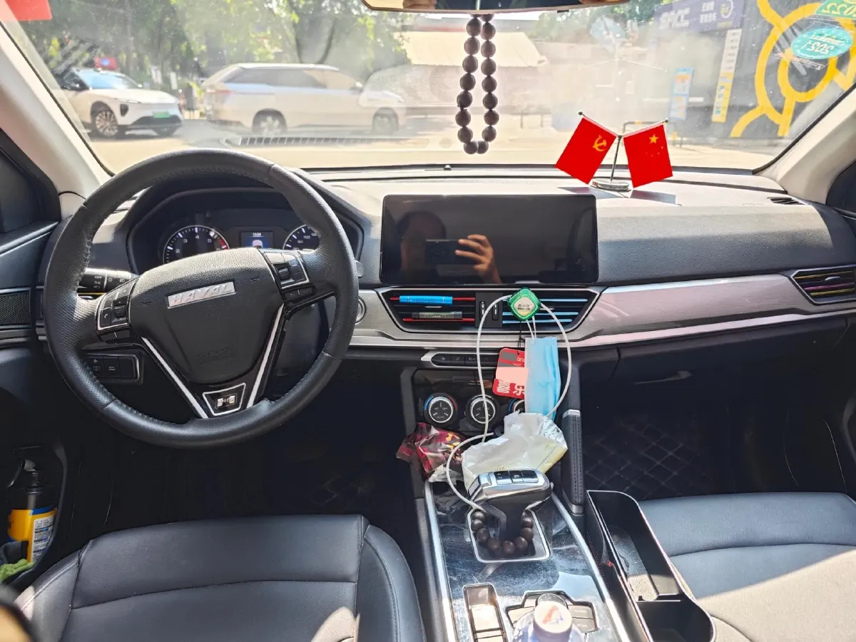2019 Haval H6 1.5T 150HP L4 7DCT,autocango,china used car exporter,china ev exporter,chinese used car exporter,chinese used ev exporter