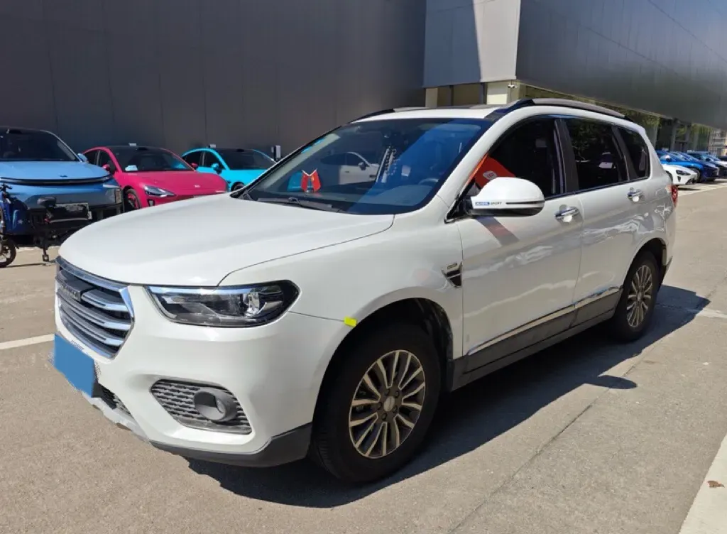 2019 Haval H6 1.5T 150HP L4 7DCT,autocango,china used car exporter,china ev exporter,chinese used car exporter,chinese used ev exporter