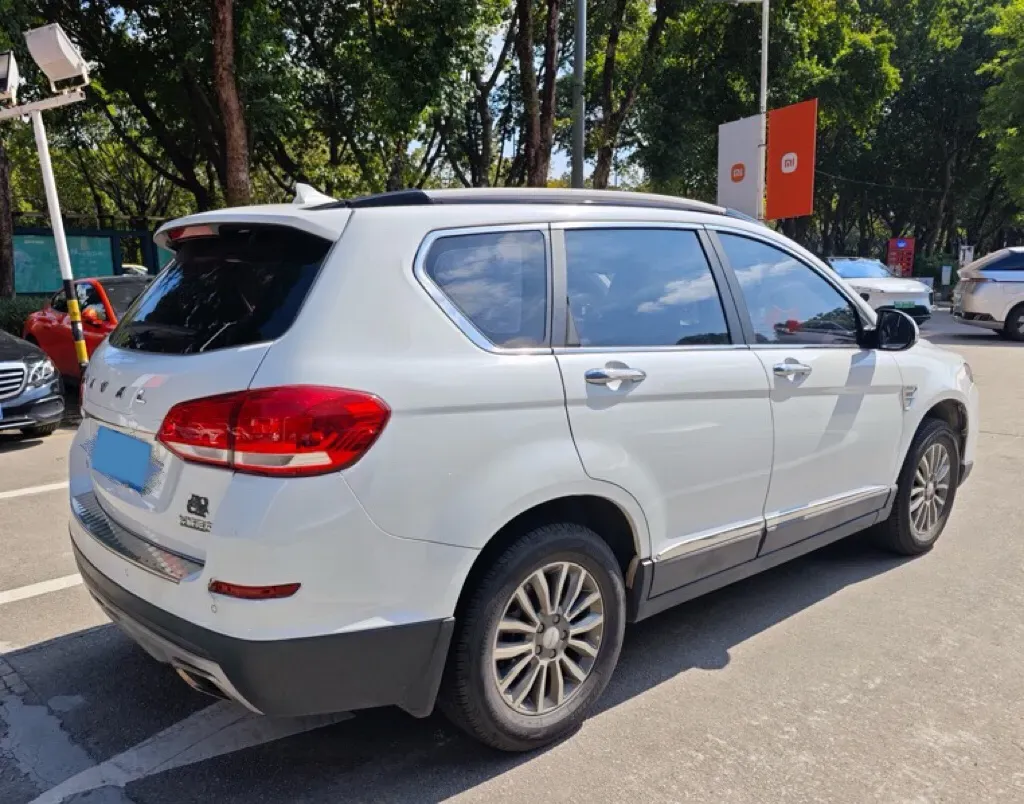 2019 Haval H6 1.5T 150HP L4 7DCT,autocango,china used car exporter,china ev exporter,chinese used car exporter,chinese used ev exporter