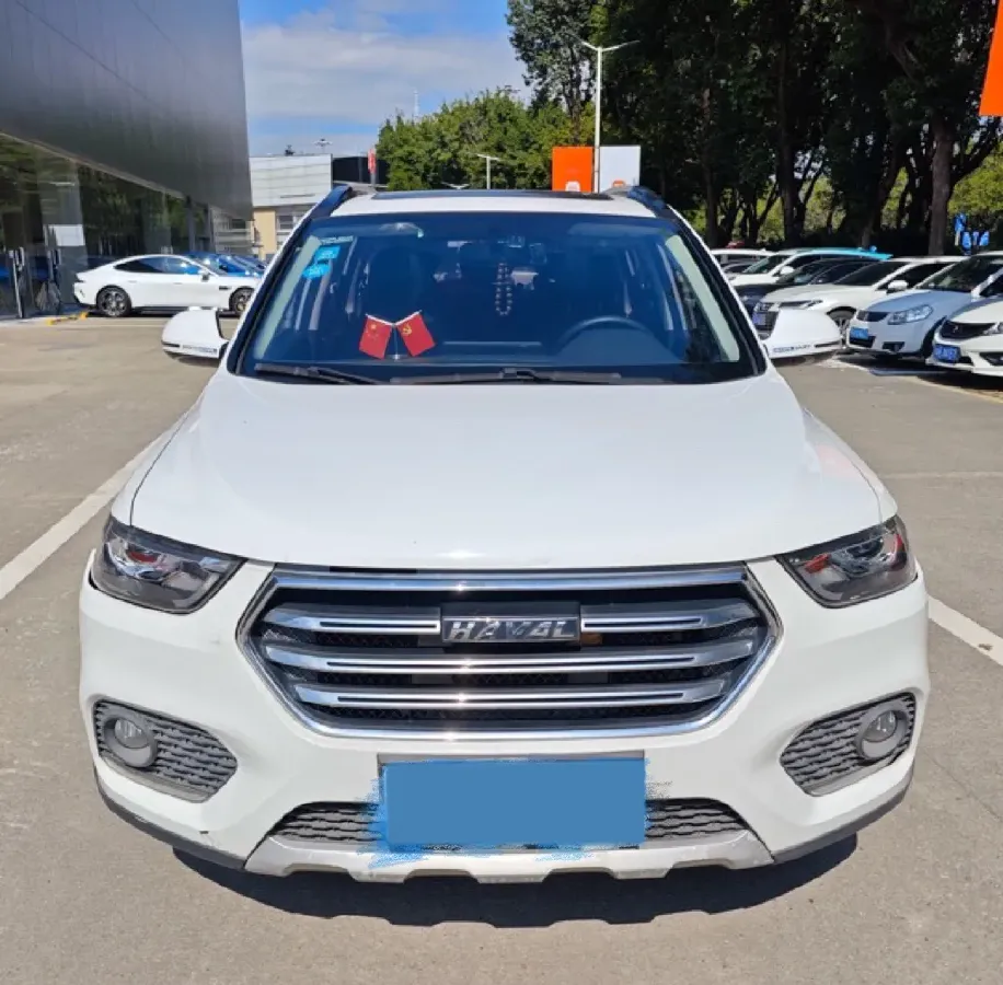 2019 Haval H6 1.5T 150HP L4 7DCT,autocango,china used car exporter,china ev exporter,chinese used car exporter,chinese used ev exporter