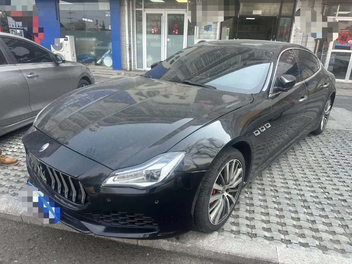 2018 Maserati Quattroporte 3.0T 350HP V6 8AT,autocango,china used car exporter,china ev exporter,chinese used car exporter,chinese used ev exporter