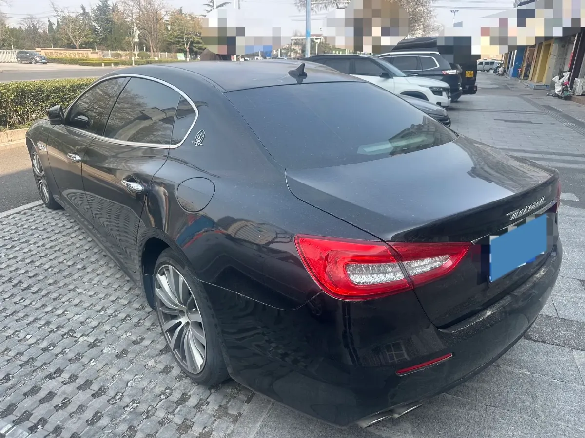 2018 Maserati Quattroporte 3.0T 350HP V6 8AT,autocango,china used car exporter,china ev exporter,chinese used car exporter,chinese used ev exporter