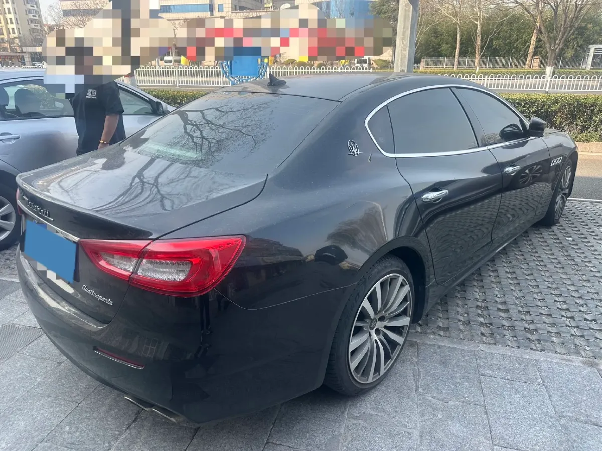 2018 Maserati Quattroporte 3.0T 350HP V6 8AT,autocango,china used car exporter,china ev exporter,chinese used car exporter,chinese used ev exporter