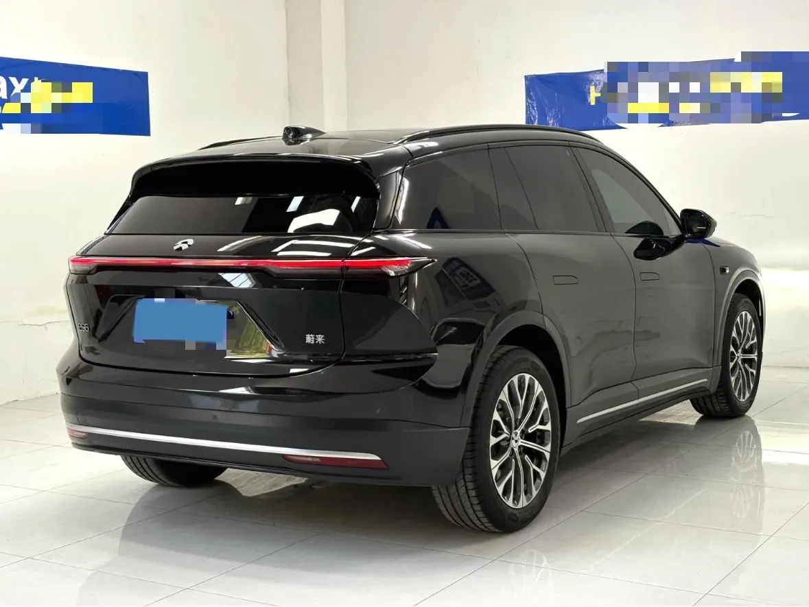 2024 NIO ES6 BEV 75KWH,autocango,china used car exporter,china ev exporter,chinese used car exporter,chinese used ev exporter