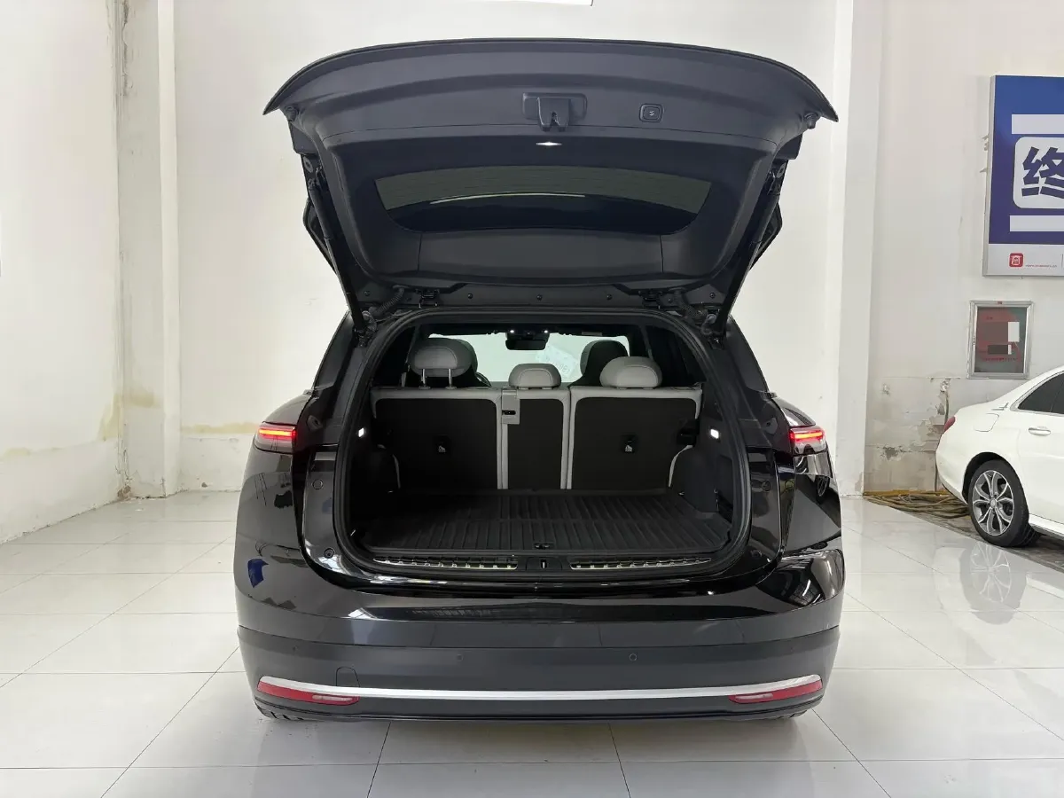 2024 NIO ES6 BEV 75KWH,autocango,china used car exporter,china ev exporter,chinese used car exporter,chinese used ev exporter