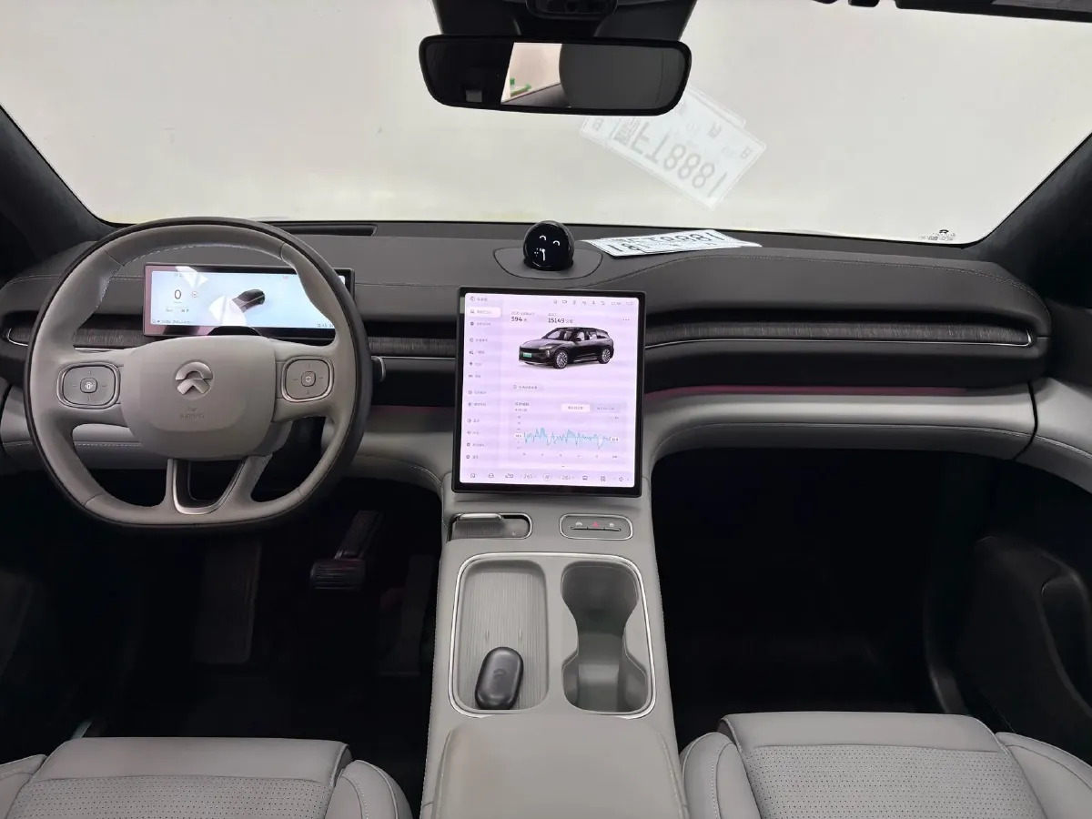 2024 NIO ES6 BEV 75KWH,autocango,china used car exporter,china ev exporter,chinese used car exporter,chinese used ev exporter