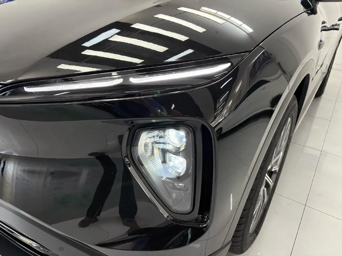 2024 NIO ES6 BEV 75KWH,autocango,china used car exporter,china ev exporter,chinese used car exporter,chinese used ev exporter