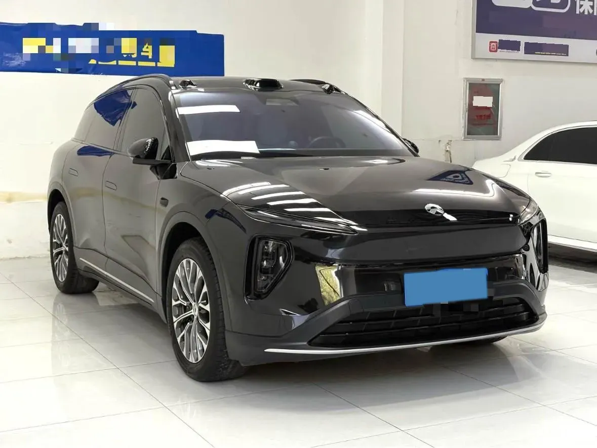 2024 NIO ES6 BEV 75KWH,autocango,china used car exporter,china ev exporter,chinese used car exporter,chinese used ev exporter
