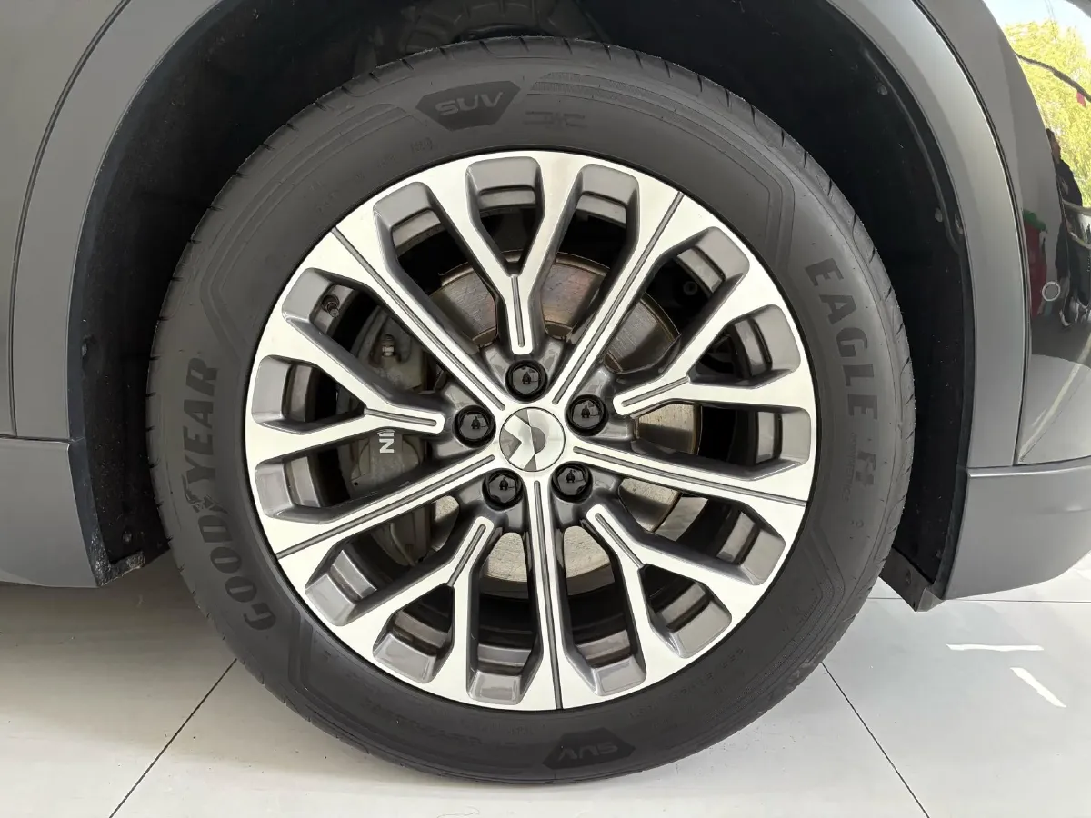 2024 NIO ES6 BEV 75KWH,autocango,china used car exporter,china ev exporter,chinese used car exporter,chinese used ev exporter