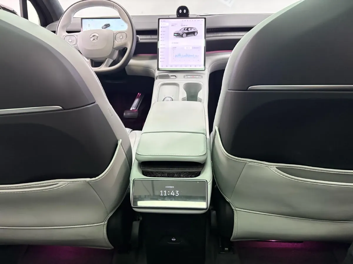 2024 NIO ES6 BEV 75KWH,autocango,china used car exporter,china ev exporter,chinese used car exporter,chinese used ev exporter