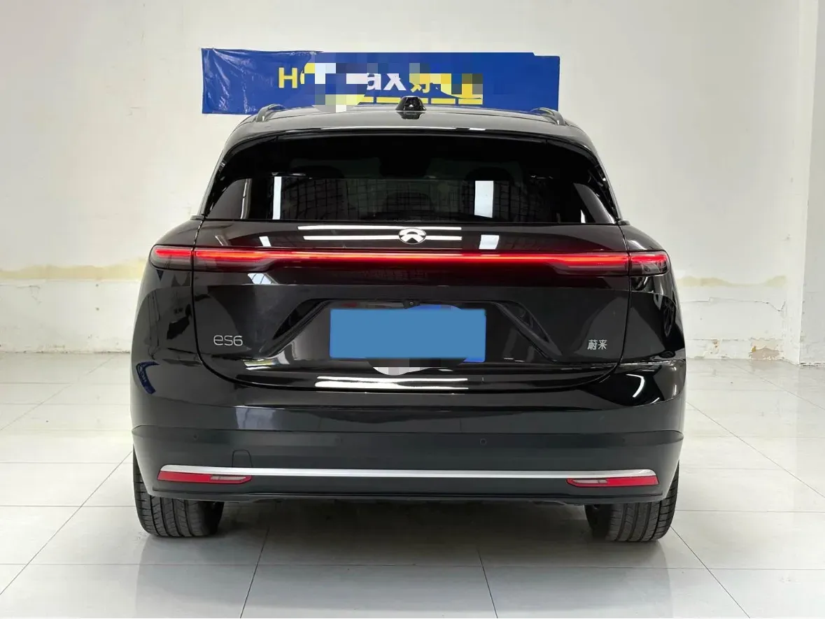 2024 NIO ES6 BEV 75KWH,autocango,china used car exporter,china ev exporter,chinese used car exporter,chinese used ev exporter