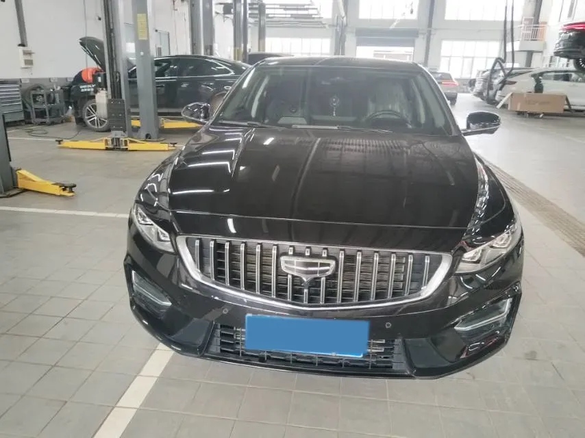 2023 Geely Preface 2.0T 190HP L4 7DCT,autocango,china used car exporter,china ev exporter,chinese used car exporter,chinese used ev exporter