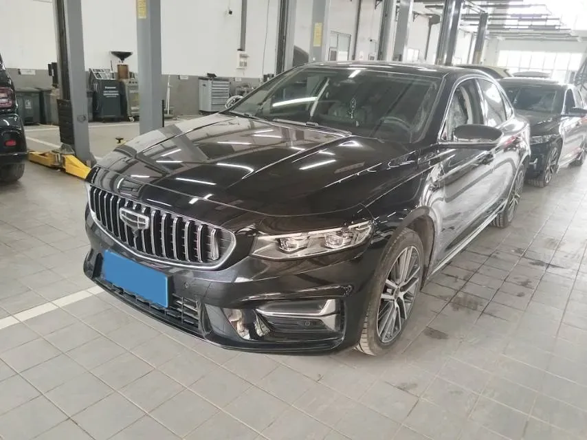 2023 Geely Preface 2.0T 190HP L4 7DCT,autocango,china used car exporter,china ev exporter,chinese used car exporter,chinese used ev exporter