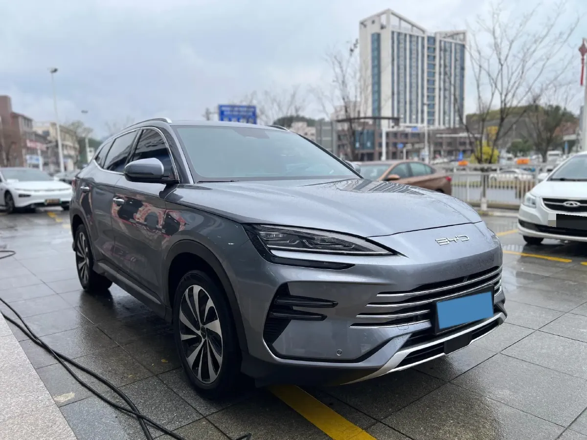 2024 BYD Song Plus 1.5L 110HP L4 E-CVT PHEV 12.9KWH,autocango,china used car exporter,china ev exporter,chinese used car exporter,chinese used ev exporter