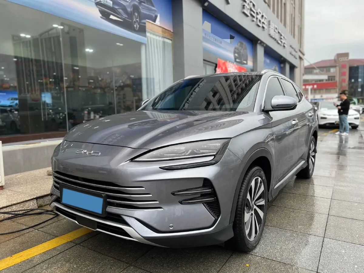 2024 BYD Song Plus 1.5L 110HP L4 E-CVT PHEV 12.9KWH,autocango,china used car exporter,china ev exporter,chinese used car exporter,chinese used ev exporter