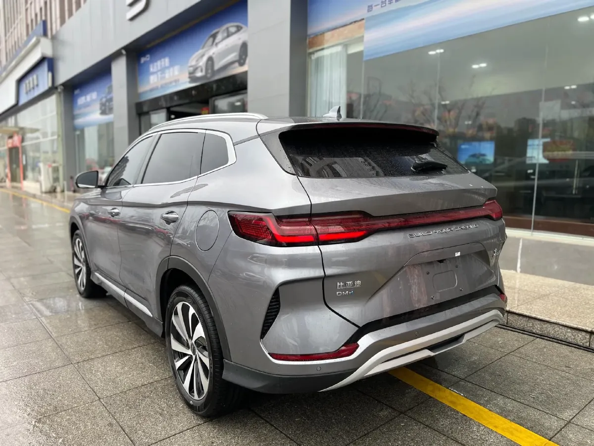 2024 BYD Song Plus 1.5L 110HP L4 E-CVT PHEV 12.9KWH,autocango,china used car exporter,china ev exporter,chinese used car exporter,chinese used ev exporter