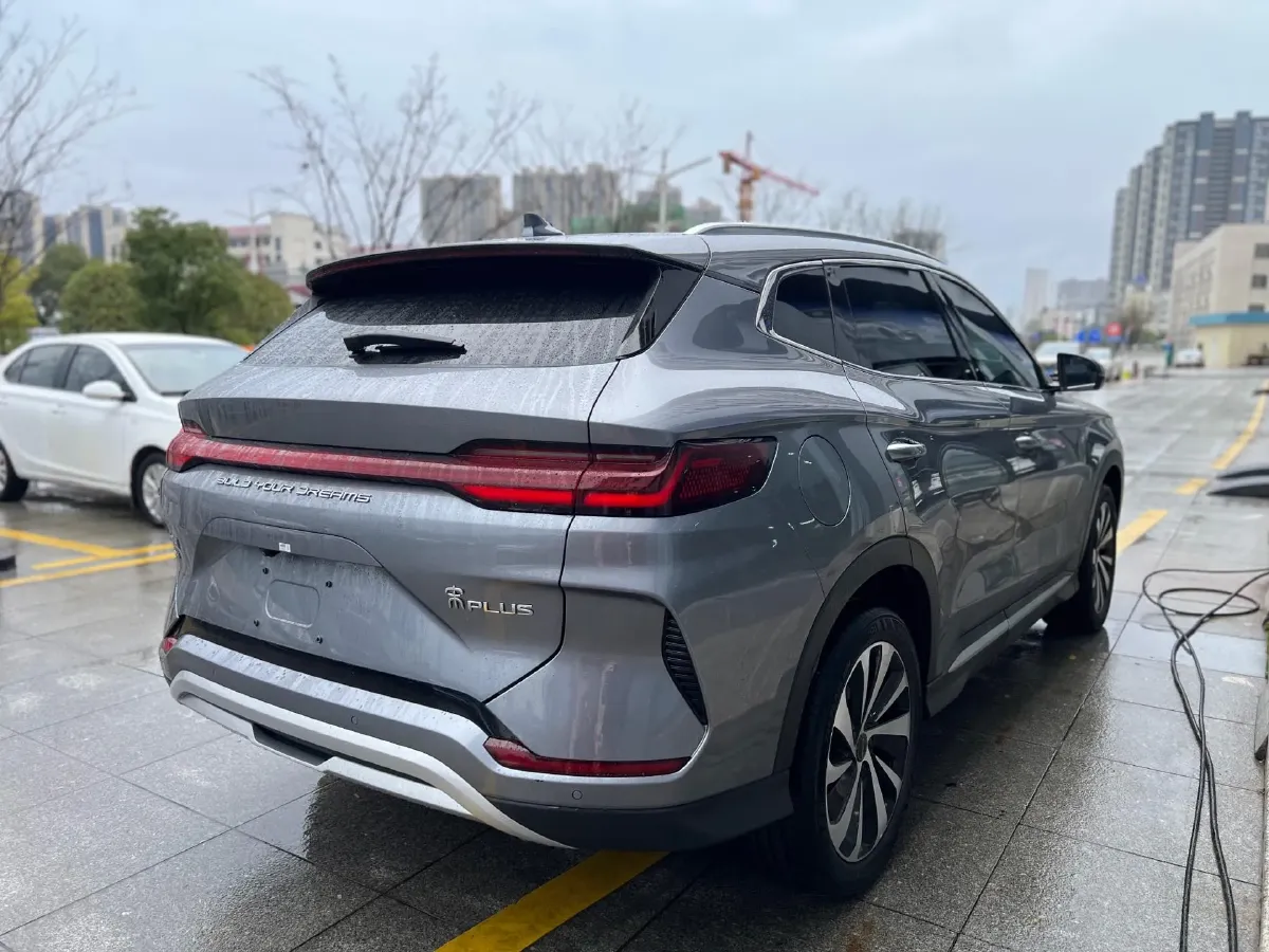2024 BYD Song Plus 1.5L 110HP L4 E-CVT PHEV 12.9KWH,autocango,china used car exporter,china ev exporter,chinese used car exporter,chinese used ev exporter