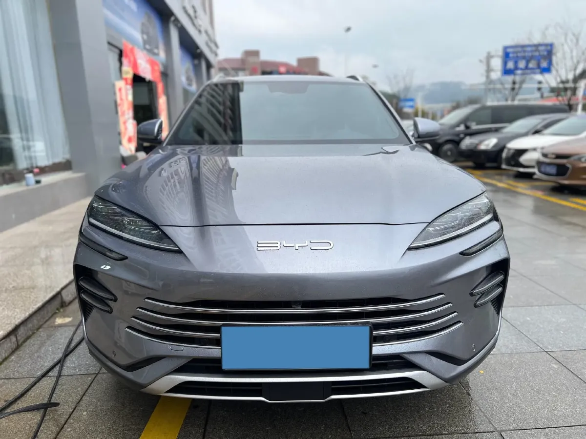 2024 BYD Song Plus 1.5L 110HP L4 E-CVT PHEV 12.9KWH,autocango,china used car exporter,china ev exporter,chinese used car exporter,chinese used ev exporter