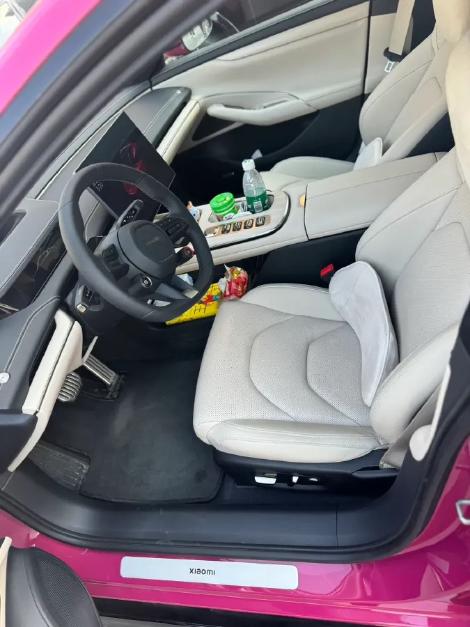 2024 MI SU7 BEV 101KWH,autocango,china used car exporter,china ev exporter,chinese used car exporter,chinese used ev exporter