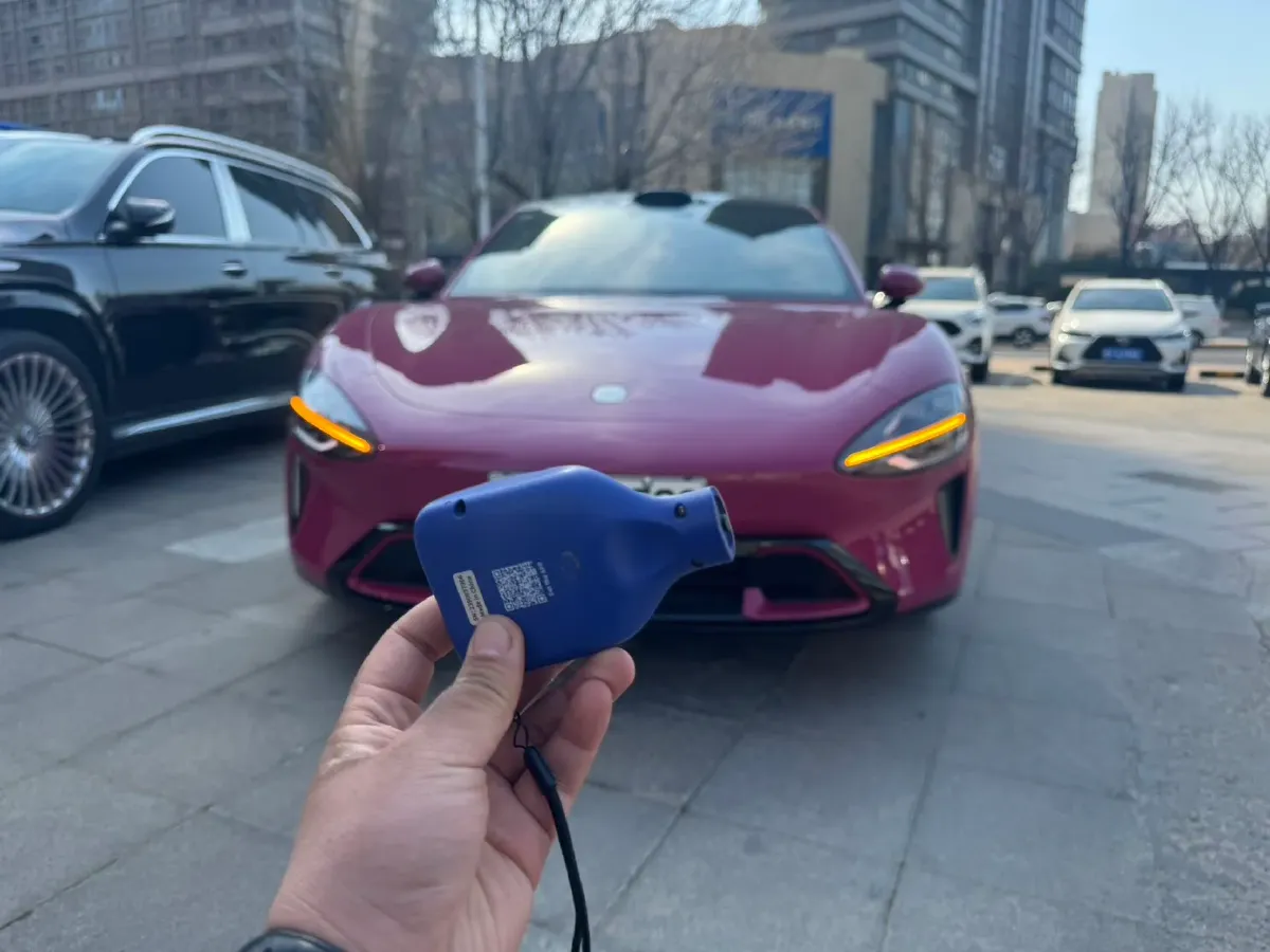 2024 MI SU7 BEV 101KWH,autocango,china used car exporter,china ev exporter,chinese used car exporter,chinese used ev exporter