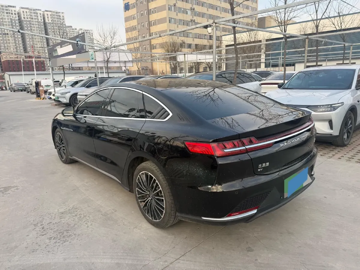 2021 BYD Han BEV 64.8KWH,autocango,china used car exporter,china ev exporter,chinese used car exporter,chinese used ev exporter