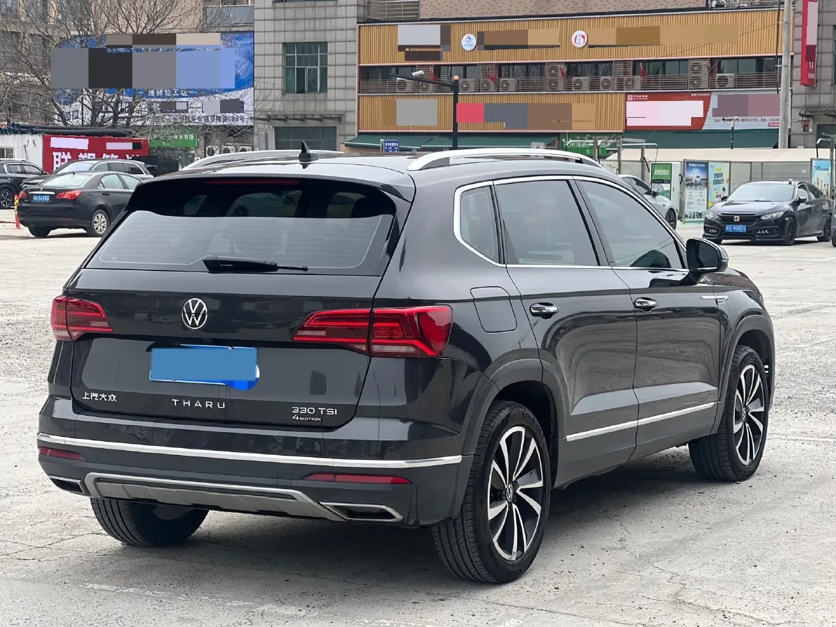 2020 Volkswagen Tharu 2.0T 186HP L4 7DCT,autocango,china used car exporter,china ev exporter,chinese used car exporter,chinese used ev exporter