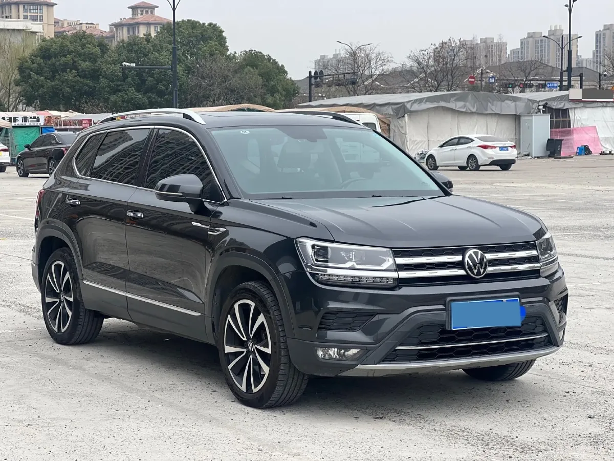 2020 Volkswagen Tharu 2.0T 186HP L4 7DCT,autocango,china used car exporter,china ev exporter,chinese used car exporter,chinese used ev exporter