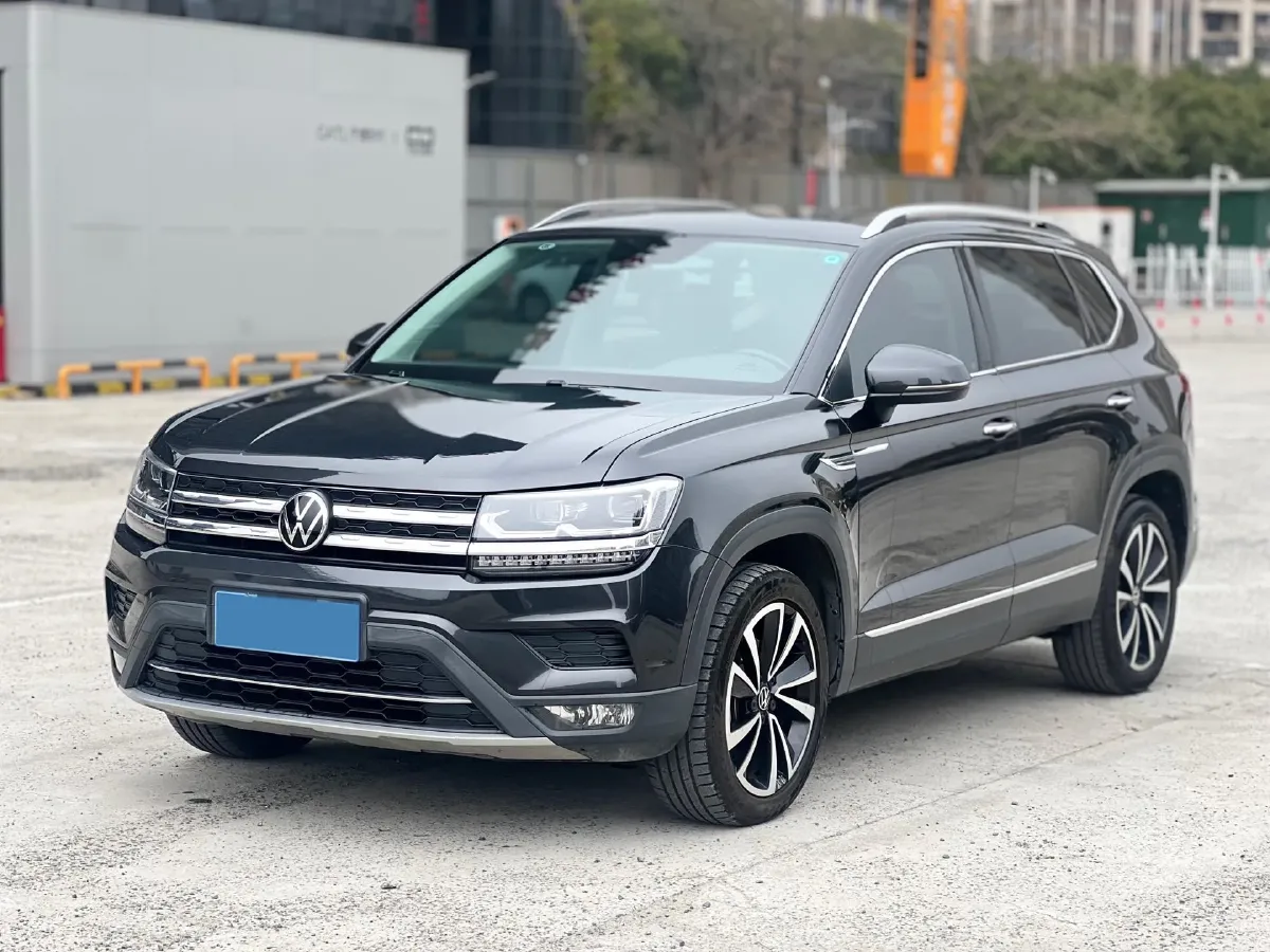 2020 Volkswagen Tharu 2.0T 186HP L4 7DCT,autocango,china used car exporter,china ev exporter,chinese used car exporter,chinese used ev exporter