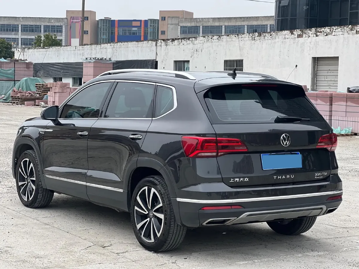 2020 Volkswagen Tharu 2.0T 186HP L4 7DCT,autocango,china used car exporter,china ev exporter,chinese used car exporter,chinese used ev exporter