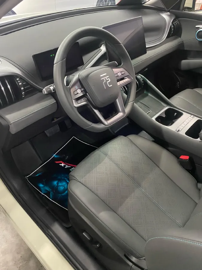 2025 BYD Yuan Plus BEV 60.48KWH,autocango,china used car exporter,china ev exporter,chinese used car exporter,chinese used ev exporter