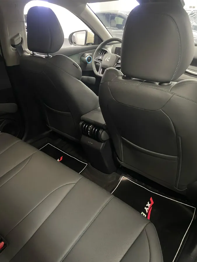 2025 BYD Yuan Plus BEV 60.48KWH,autocango,china used car exporter,china ev exporter,chinese used car exporter,chinese used ev exporter