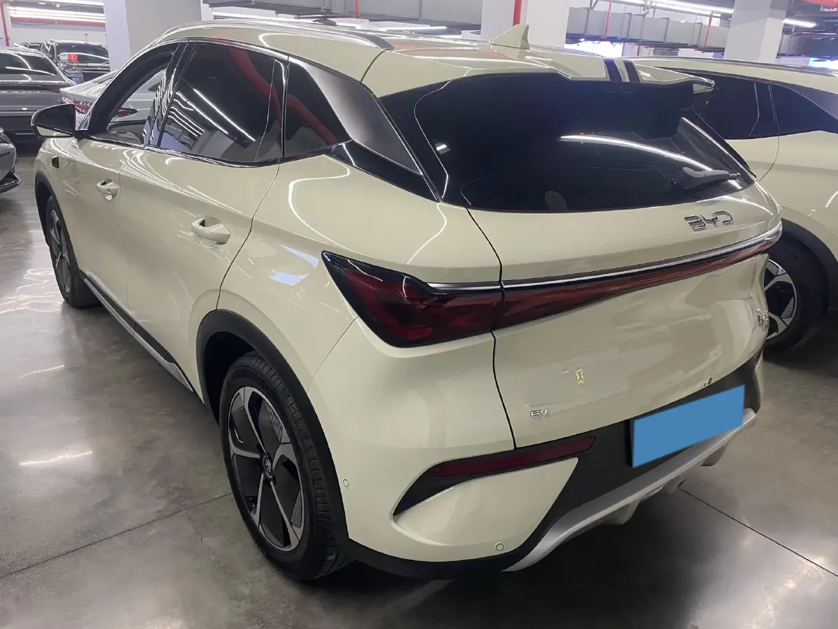 2025 BYD Yuan Plus BEV 60.48KWH,autocango,china used car exporter,china ev exporter,chinese used car exporter,chinese used ev exporter