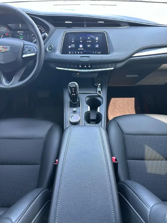 2021 Cadillac XT4 2.0T 237HP L4 9AT,autocango,china used car exporter,china ev exporter,chinese used car exporter,chinese used ev exporter