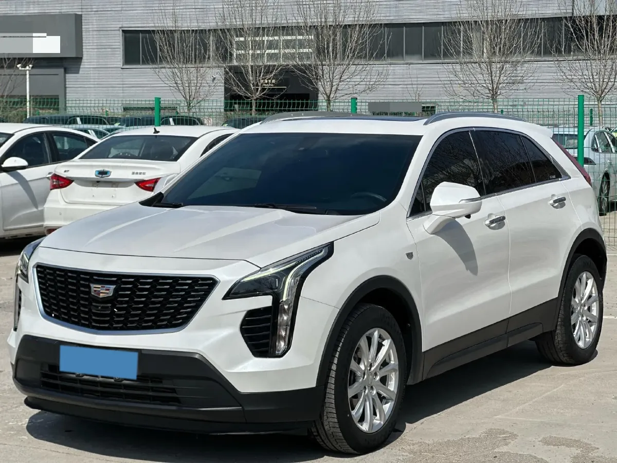 2021 Cadillac XT4 2.0T 237HP L4 9AT,autocango,china used car exporter,china ev exporter,chinese used car exporter,chinese used ev exporter
