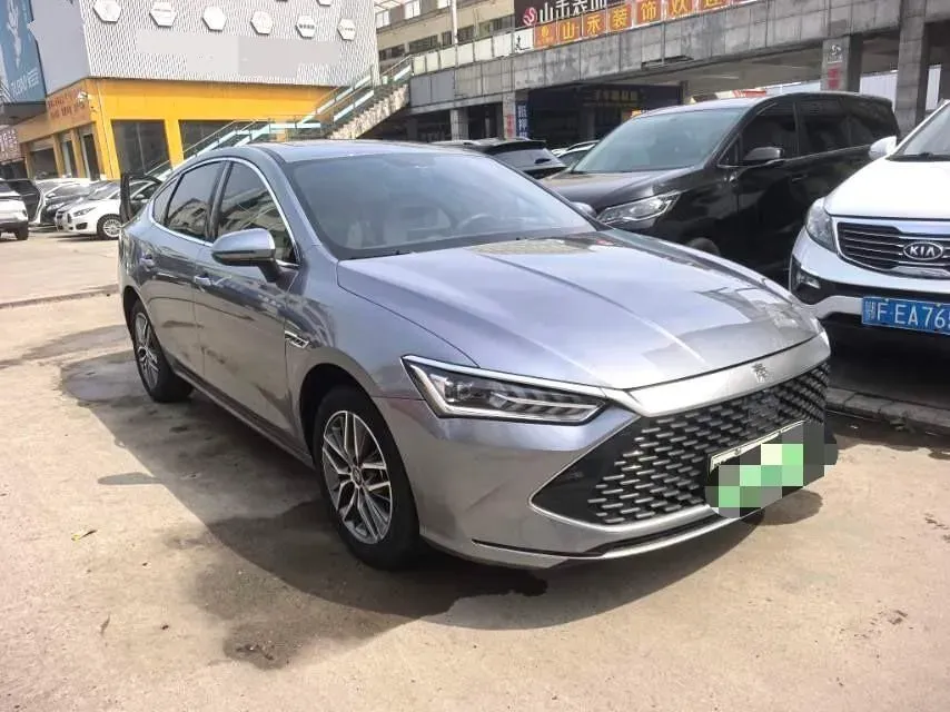 2024 BYD Qin Plus 1.5L 110HP L4 E-CVT PHEV 18.32KWH,autocango,china used car exporter,china ev exporter,chinese used car exporter,chinese used ev exporter