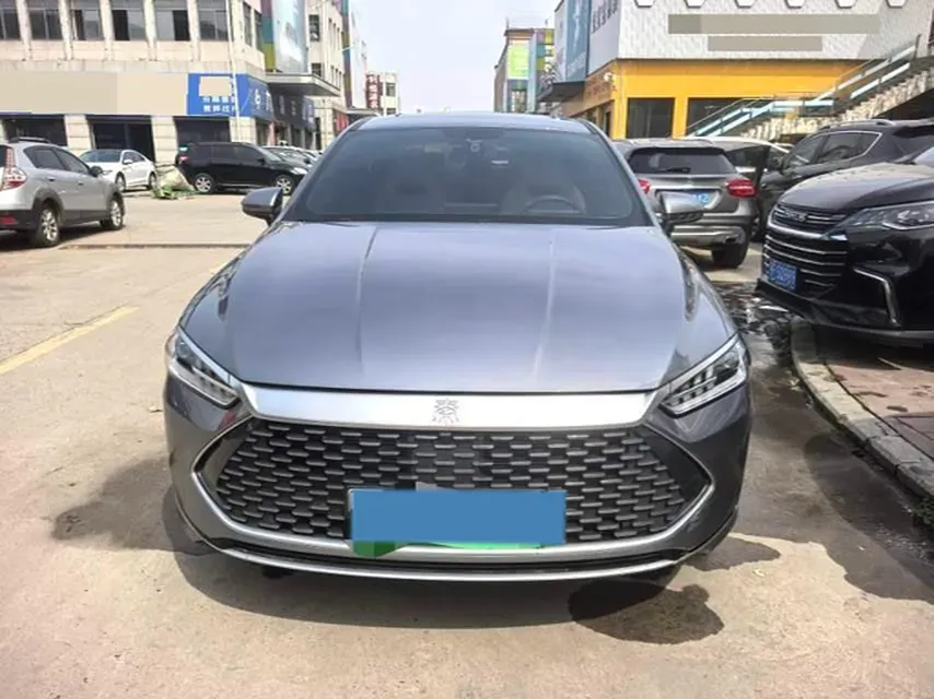 2024 BYD Qin Plus 1.5L 110HP L4 E-CVT PHEV 18.32KWH,autocango,china used car exporter,china ev exporter,chinese used car exporter,chinese used ev exporter