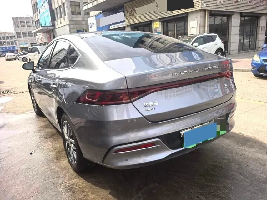 2024 BYD Qin Plus 1.5L 110HP L4 E-CVT PHEV 18.32KWH,autocango,china used car exporter,china ev exporter,chinese used car exporter,chinese used ev exporter