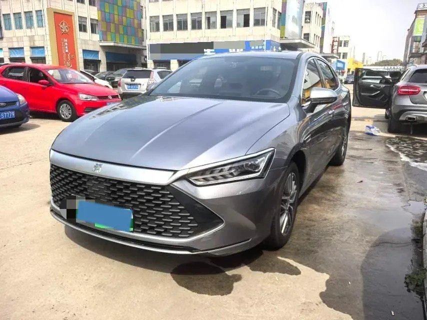 2024 BYD Qin Plus 1.5L 110HP L4 E-CVT PHEV 18.32KWH,autocango,china used car exporter,china ev exporter,chinese used car exporter,chinese used ev exporter