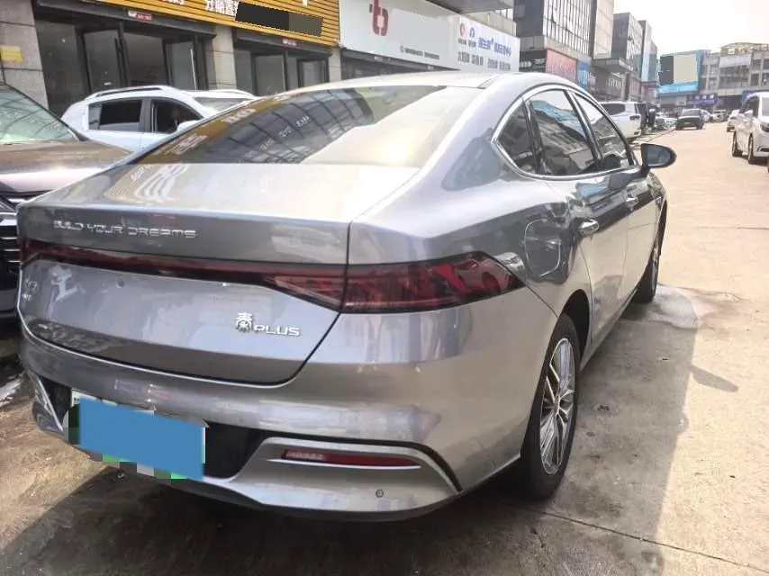 2024 BYD Qin Plus 1.5L 110HP L4 E-CVT PHEV 18.32KWH,autocango,china used car exporter,china ev exporter,chinese used car exporter,chinese used ev exporter