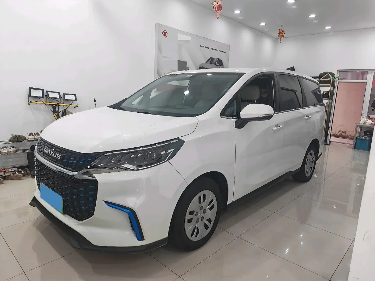 2022 MAXUS DaJia 5 BEV 61.1KWH,autocango,china used car exporter,china ev exporter,chinese used car exporter,chinese used ev exporter