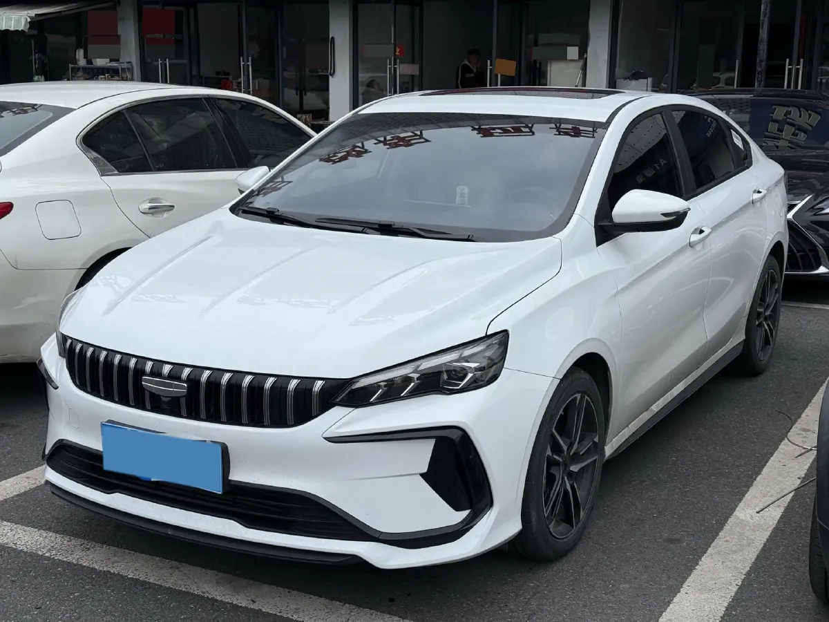 2024 Geely Binray 1.5T 181HP L4 7DCT,autocango,china used car exporter,china ev exporter,chinese used car exporter,chinese used ev exporter