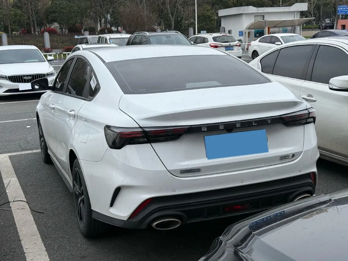 2024 Geely Binray 1.5T 181HP L4 7DCT,autocango,china used car exporter,china ev exporter,chinese used car exporter,chinese used ev exporter