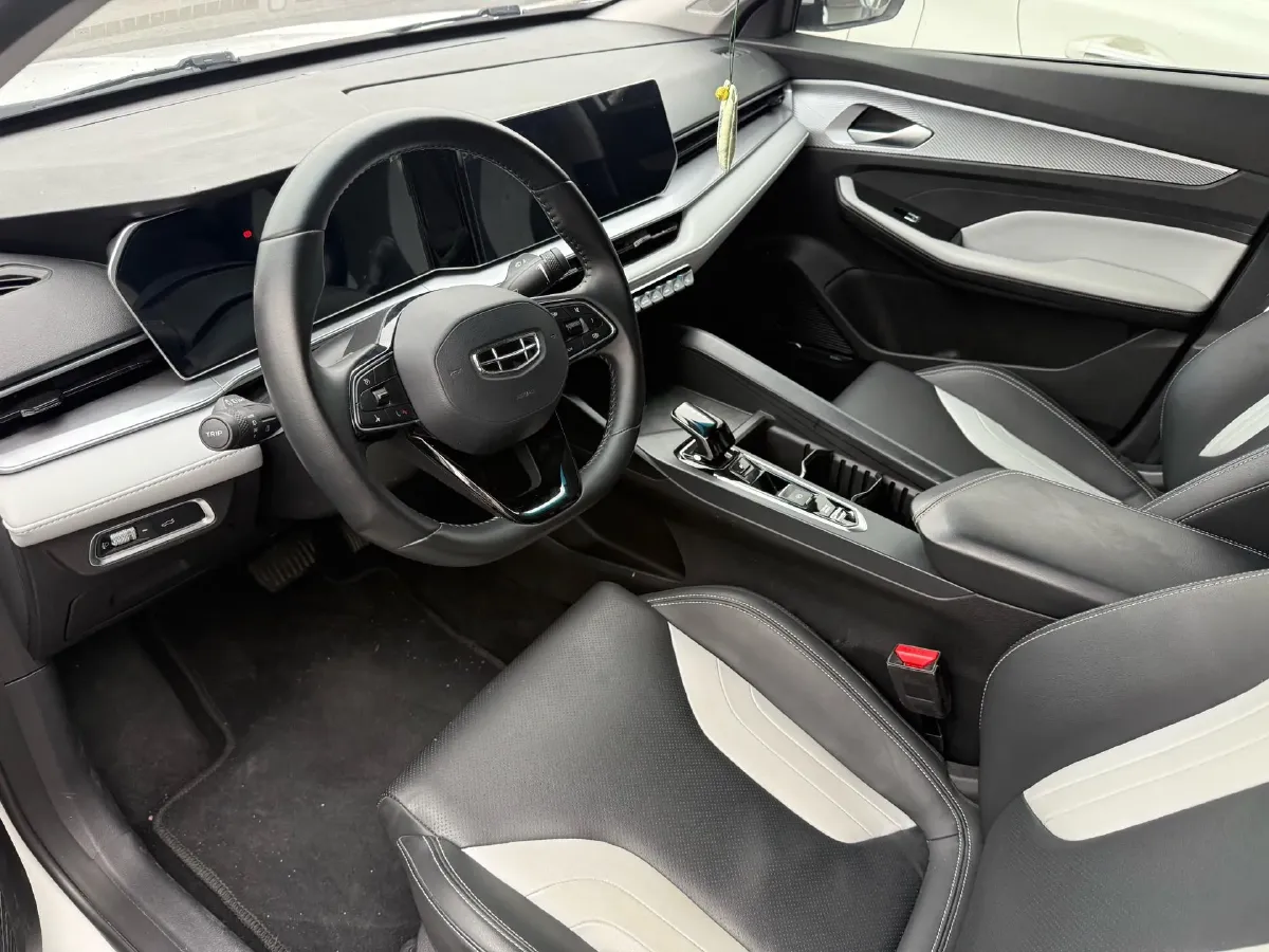 2024 Geely Binray 1.5T 181HP L4 7DCT,autocango,china used car exporter,china ev exporter,chinese used car exporter,chinese used ev exporter