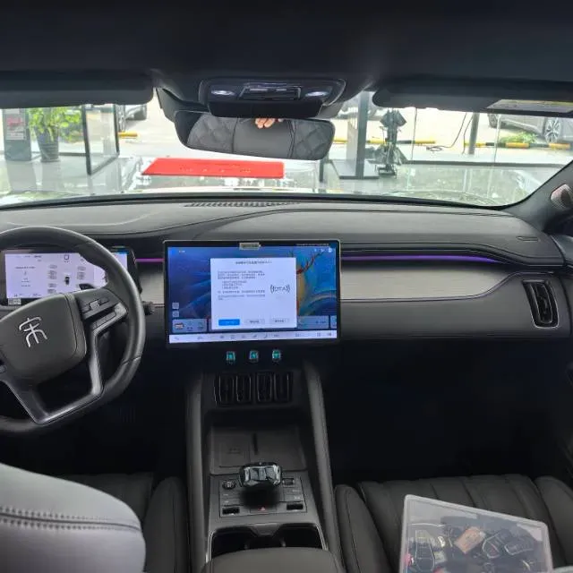 2025 BYD SongL EV BEV 87.04KWH,autocango,china used car exporter,china ev exporter,chinese used car exporter,chinese used ev exporter