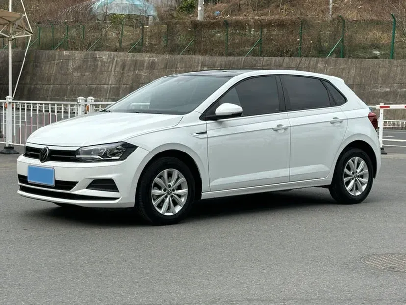 2023 Volkswagen Polo 1.5L 113HP L4 6AT,autocango,china used car exporter,china ev exporter,chinese used car exporter,chinese used ev exporter