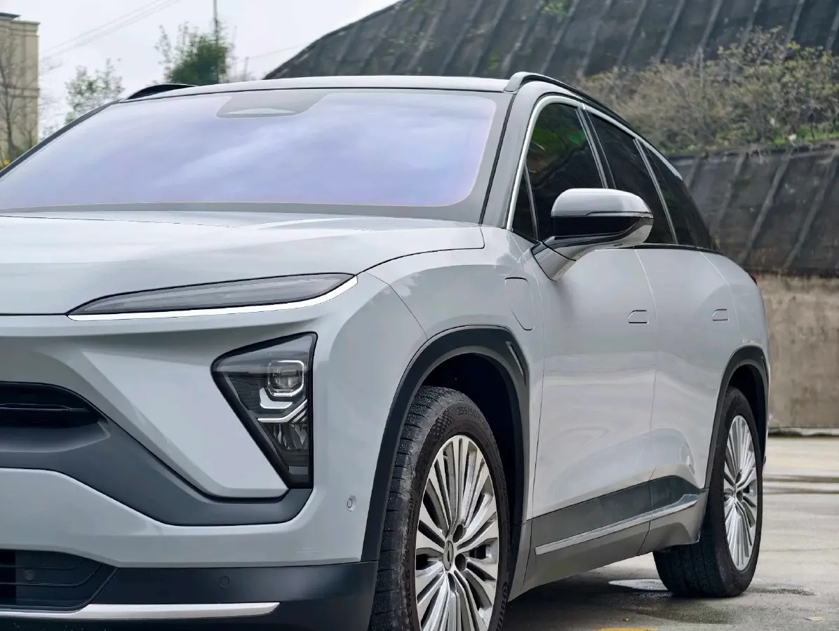 2020 NIO ES6 BEV 70KWH,autocango,china used car exporter,china ev exporter,chinese used car exporter,chinese used ev exporter