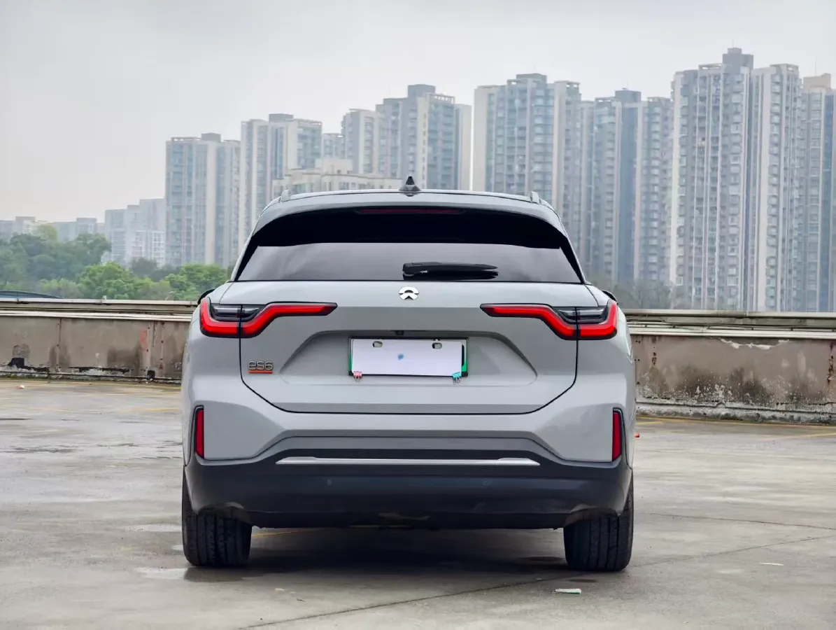 2020 NIO ES6 BEV 70KWH,autocango,china used car exporter,china ev exporter,chinese used car exporter,chinese used ev exporter