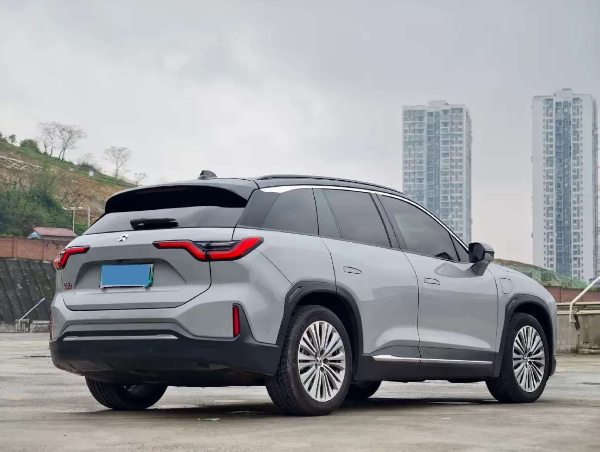 2020 NIO ES6 BEV 70KWH,autocango,china used car exporter,china ev exporter,chinese used car exporter,chinese used ev exporter